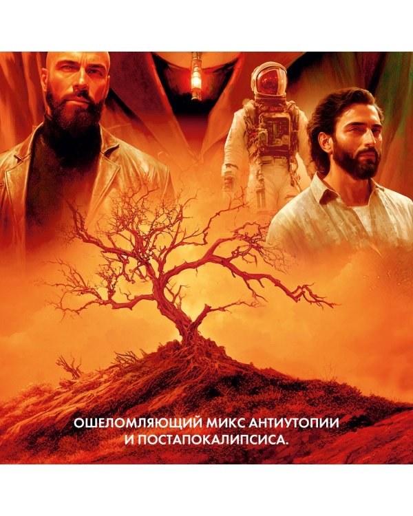 Укрытие. Книга 1. Иллюзия