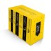 Дополнительное изображение книги «Harry Potter Hufflepuff House Editions Paperback Box Set (J.K. Rowling) Гарри Поттер издание факультета Пуффендуй Бокс сет/ Книги на английском языке»