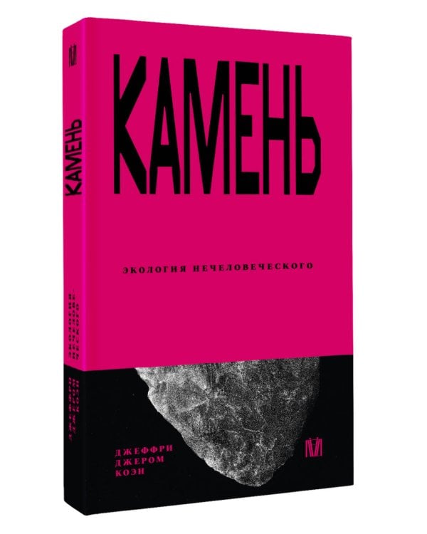 Дополнительное изображение книги «Камень. Экология нечеловеческого»