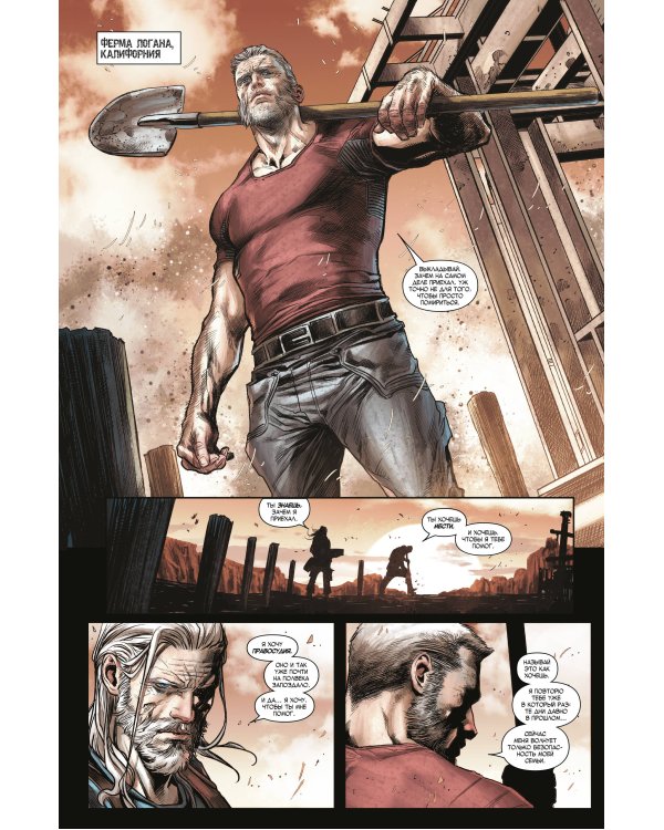 Старик Хоукай