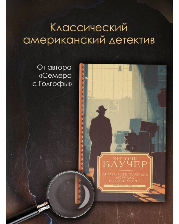 Дело о Нерегулярных отрядах с Бейкер-стрит