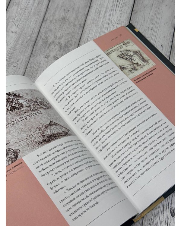 Леонардо да Винчи