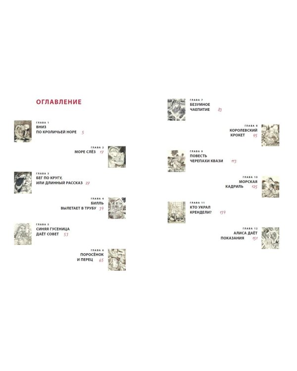 Алиса в Стране чудес