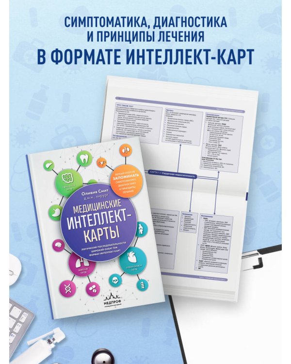Комплект: лайфхаки для студента-медика