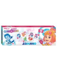 Домино "Фиксики" (Аэроплан)