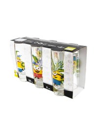 Набор стопок "Гадкий Я", Тропик, 50 мл, 6 шт., стекло