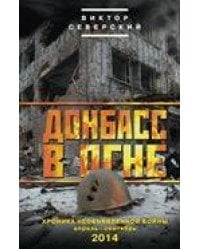Донбасс в огне: хроники необъявленной войны. Апрель-сентябрь 2014