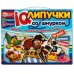 IQ-липучки со шнурком. Пираты - весёлые приключения. 235х180х45 мм. Умные игры. в кор.20шт