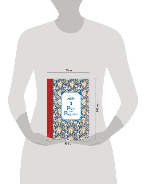 Гордость и предубеждение = Pride and Prejudice