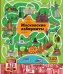 Обложка книги «Московские лабиринты. Самые интересные места Москвы», ISBN 9785906951274