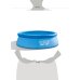 Бассейн с надувн.кольцом EASY SET  305*76 см + фильтр-насос INTEX ( Арт. 28122NP)