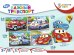Bright Kids ПАЗЛ НАПОЛЬНЫЙ 4в1.Важный транспорт (Арт. П-0491)