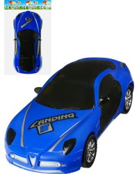 Машинка инерционная(20см)"Гонки"(в пакете) ( Арт. 1337823)