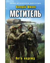 Мститель. Лето надежд