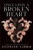Once Upon A Broken Heart (Stephanie Garber) Однажды разбитое сердце (Стефани Гарбер) /Книги на английском языке