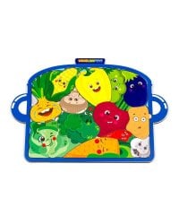 Головоломка «Пазл.Кастрюля с овощами», 137105