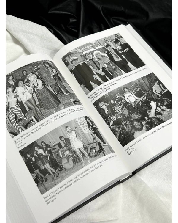 Blondie. Откровенная история пионеров панк-рока