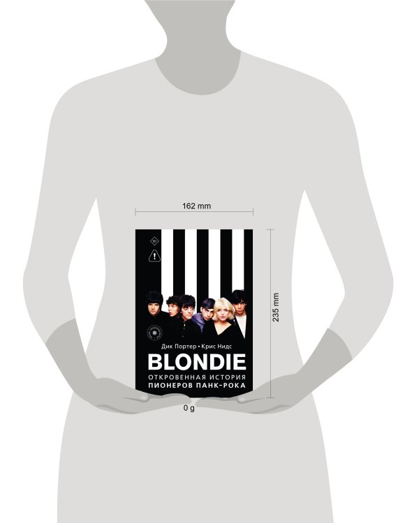 Blondie. Откровенная история пионеров панк-рока