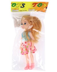 Игрушка. Классическая кукла. Арт. 1946765