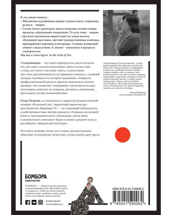 Галерейщица. Или как я ходила в искусство