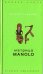 Обложка книги «Матрица Manolo» — Кеннер Джулия, ISBN 9785699182923