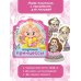 Мини-раскраска с наклейками Сказочные принцессы