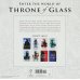 The Throne of Glass Colouring Book (Sarah Maas) Стеклянный трон Раскраска (Сара Маас) /Книги на английском языке
