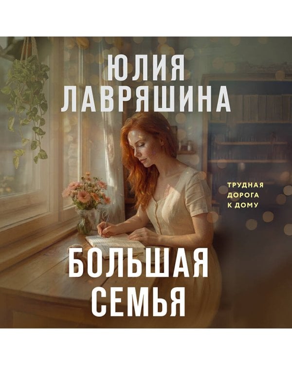 Большая семья
