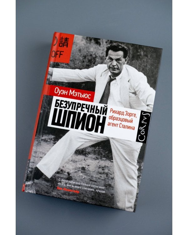 Безупречный шпион