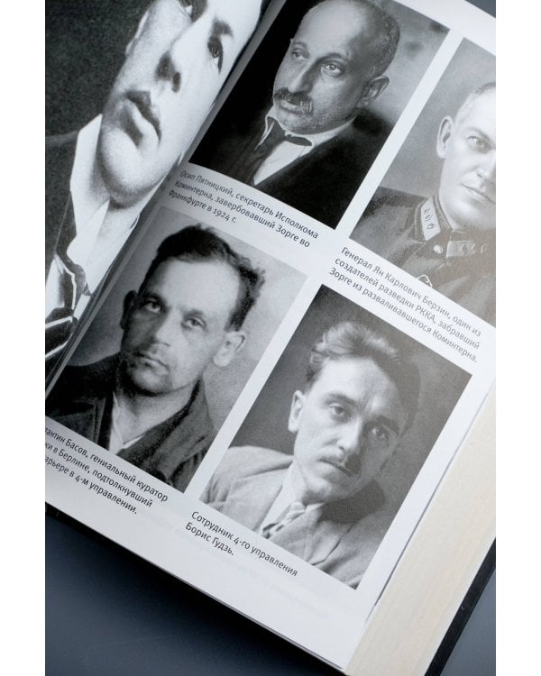 Безупречный шпион