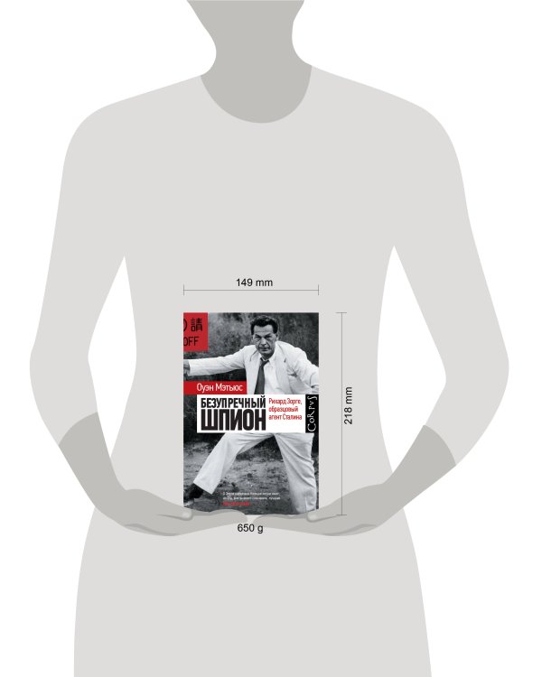 Безупречный шпион