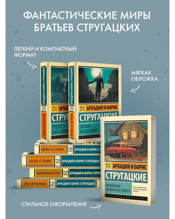 Пикник на обочине