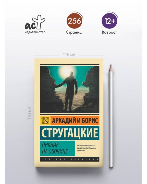 Пикник на обочине