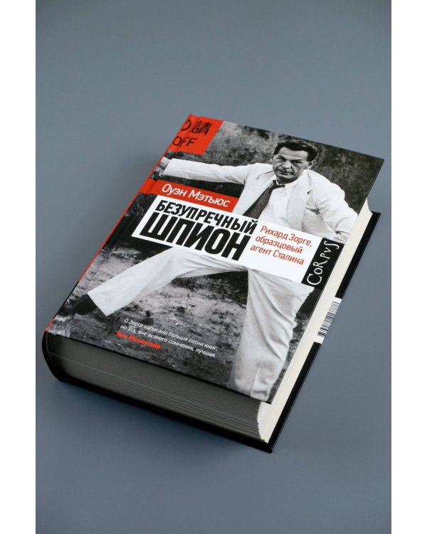 Безупречный шпион