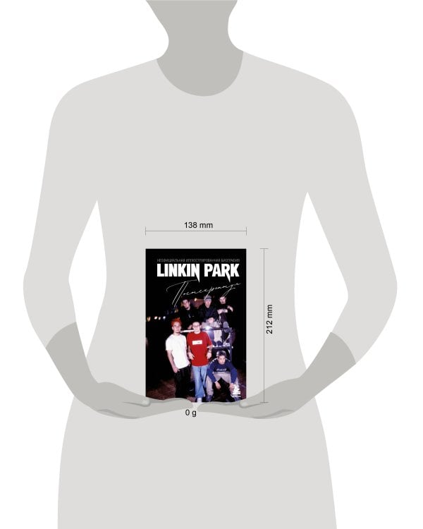 Linkin Park. Постскриптум. Неофициальная иллюстрированная биография