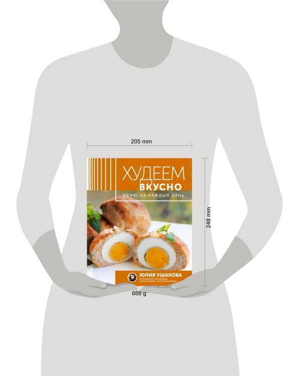 Меню на каждый день. Худеем вкусно