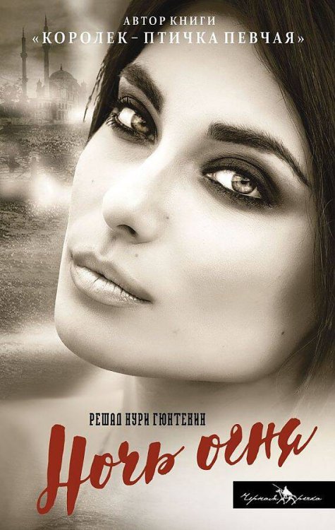 Мировой бестеллер Ночь огня