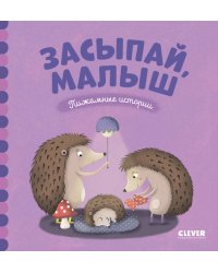 ВВИ. Пижамные истории. Засыпай, малыш