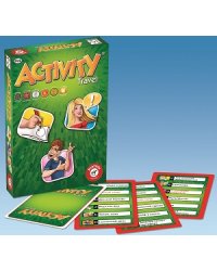 Activity компактная версия