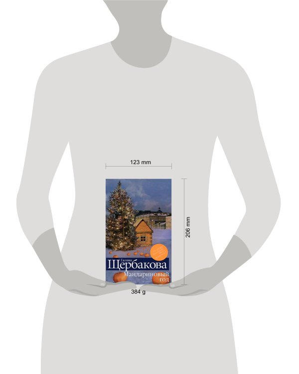 Дополнительное изображение книги «Мандариновый год»