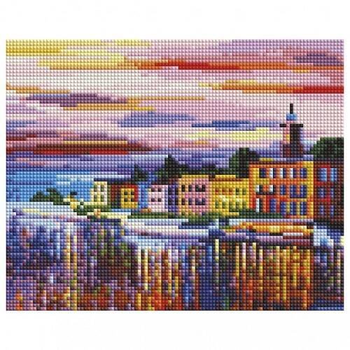 541-ST-S Озеро Комо - Белладжио