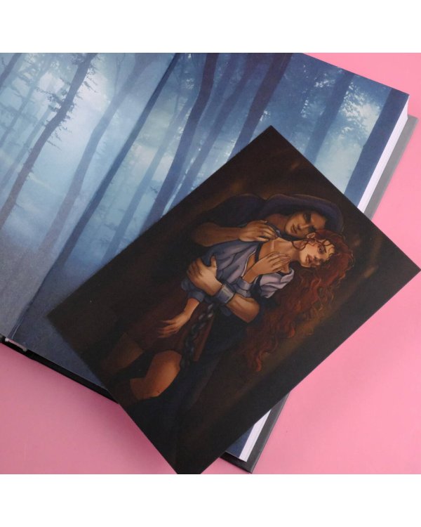 Реннвинд. Темный принц