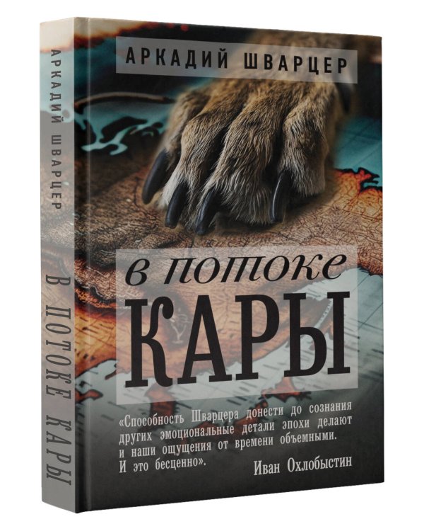 В потоке Кары