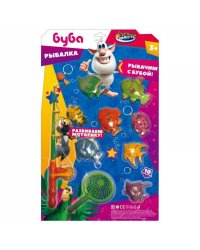 Игра рыбалка, БУБА блист.35,5*57,6*6см ИГРАЕМ ВМЕСТЕ в кор.2*36шт