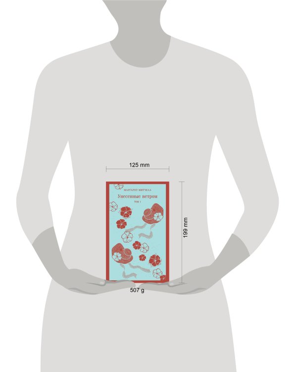 Унесенные ветром. Том 1