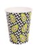 Стаканы бумажные Авокадо (250 мл, 6 шт) флоупак ФЛ-7483