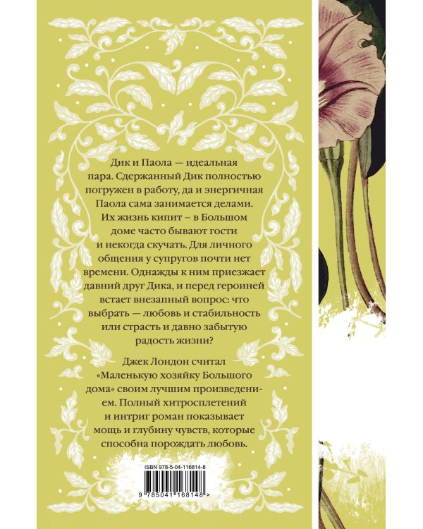 Маленькая хозяйка Большого дома