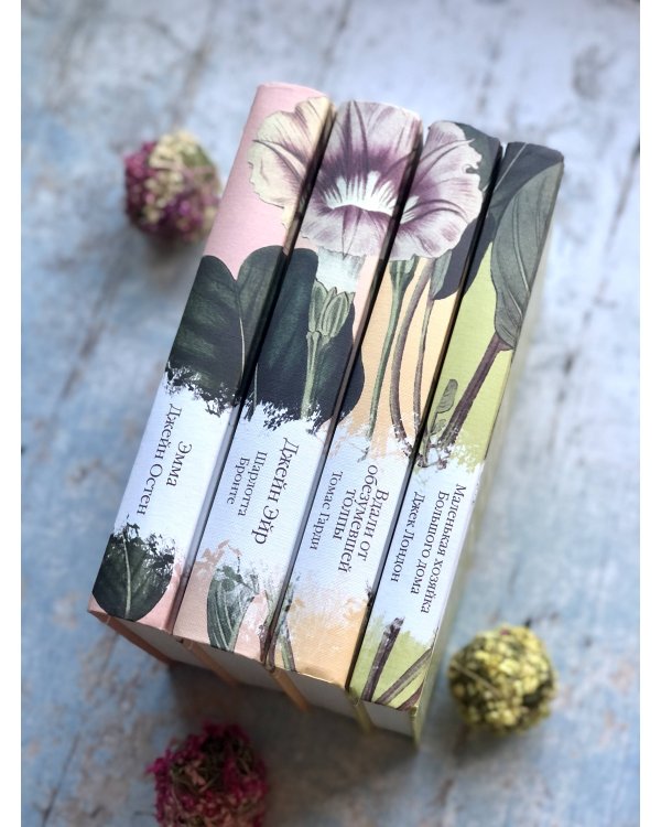 Маленькая хозяйка Большого дома