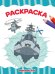 РАСКРАСКА А4 эконом. МОРСКОЙ БОЙ