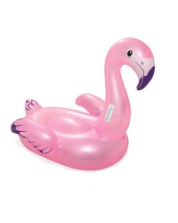 Игрушка для катания верхом Фламинго 127 х 127 см Bestway (Арт. 41122)